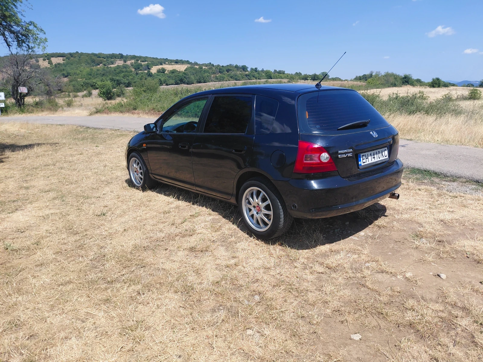 Honda Civic  - изображение 2