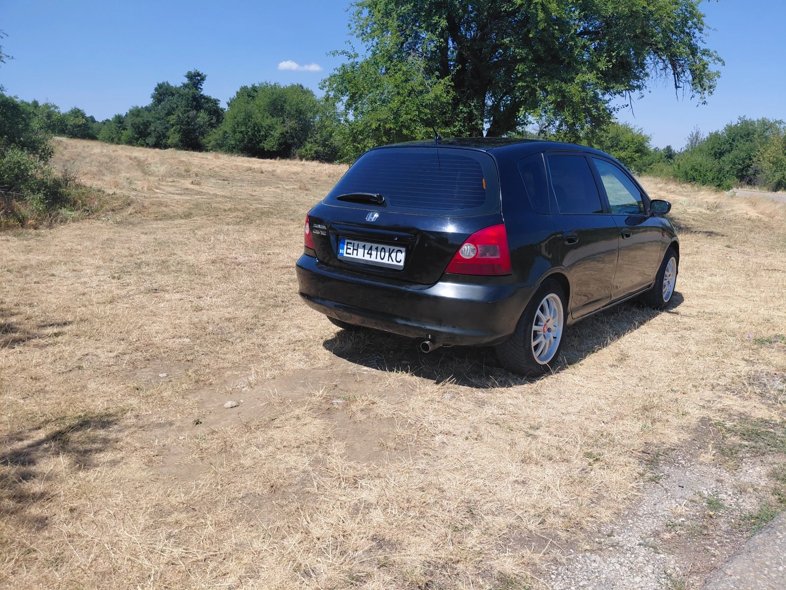 Honda Civic  - изображение 3