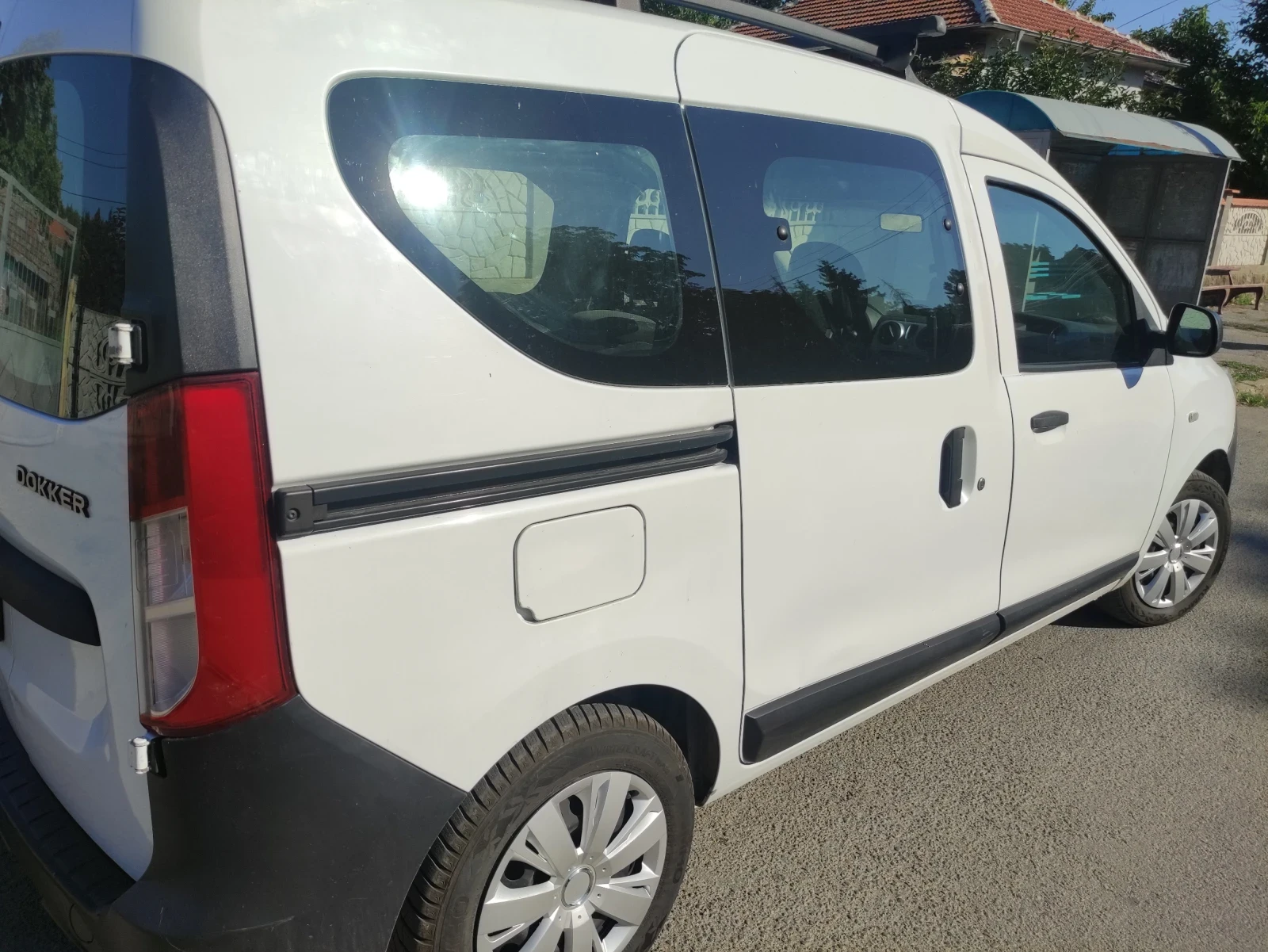 Dacia Dokker  - изображение 3