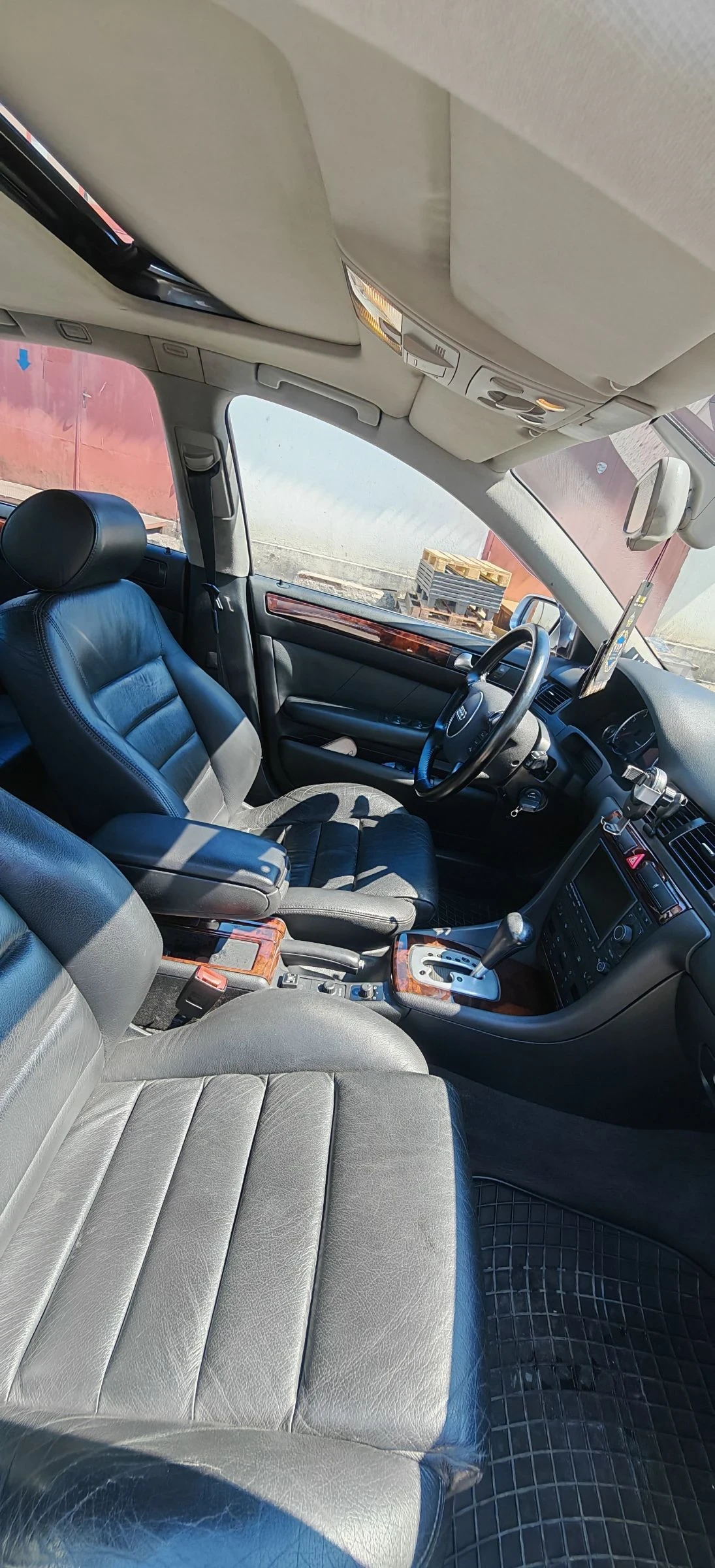 Audi A6 2.7 t | Mobile.bg   11