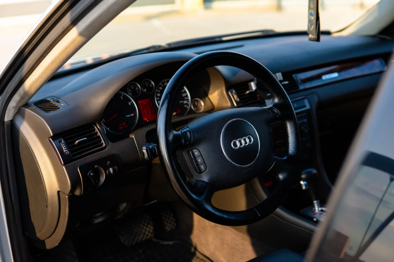 Audi A6 2.7 t - изображение 7