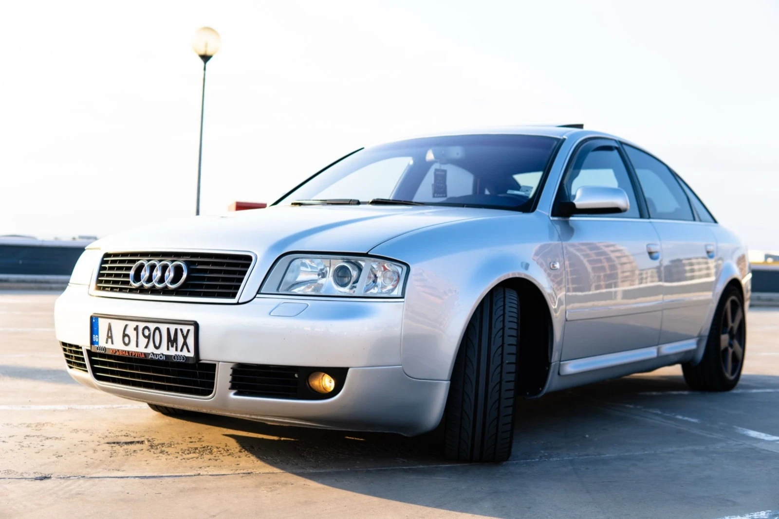 Audi A6 2.7 t | Mobile.bg   2