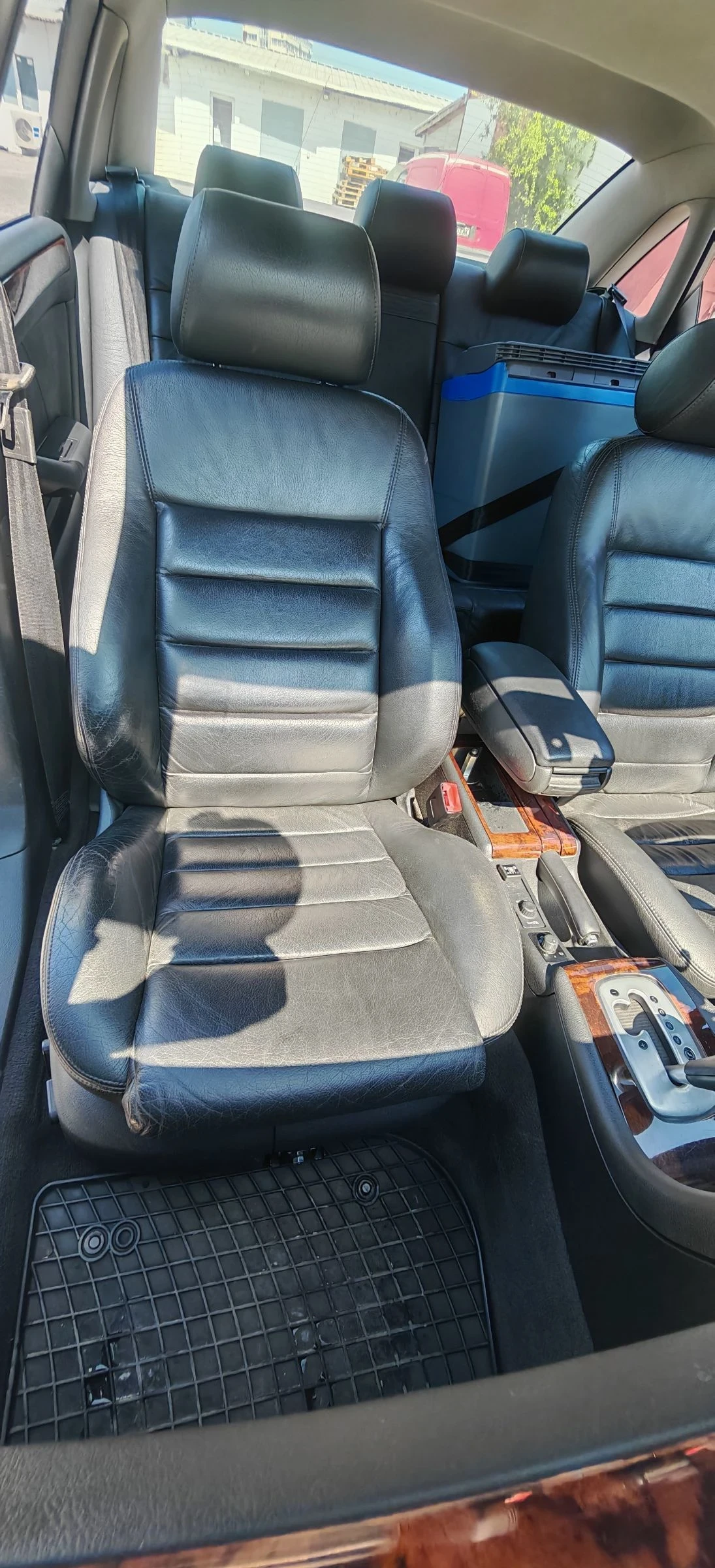 Audi A6 2.7 t | Mobile.bg   12