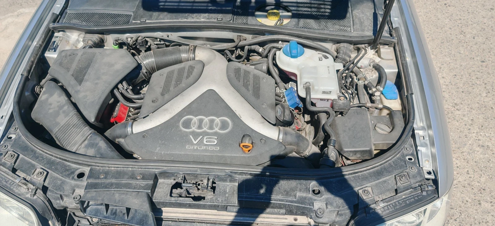 Audi A6 2.7 t | Mobile.bg   16