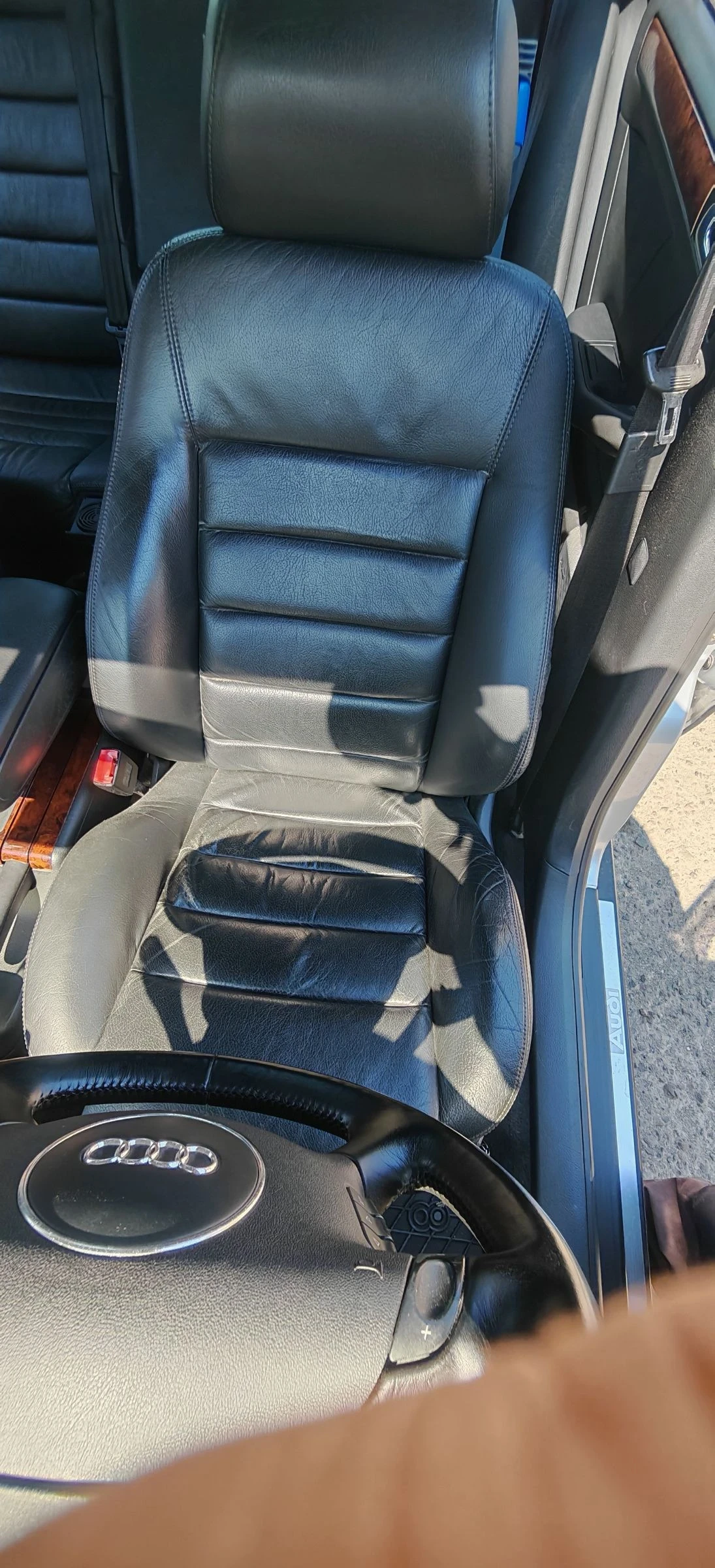 Audi A6 2.7 t | Mobile.bg   13