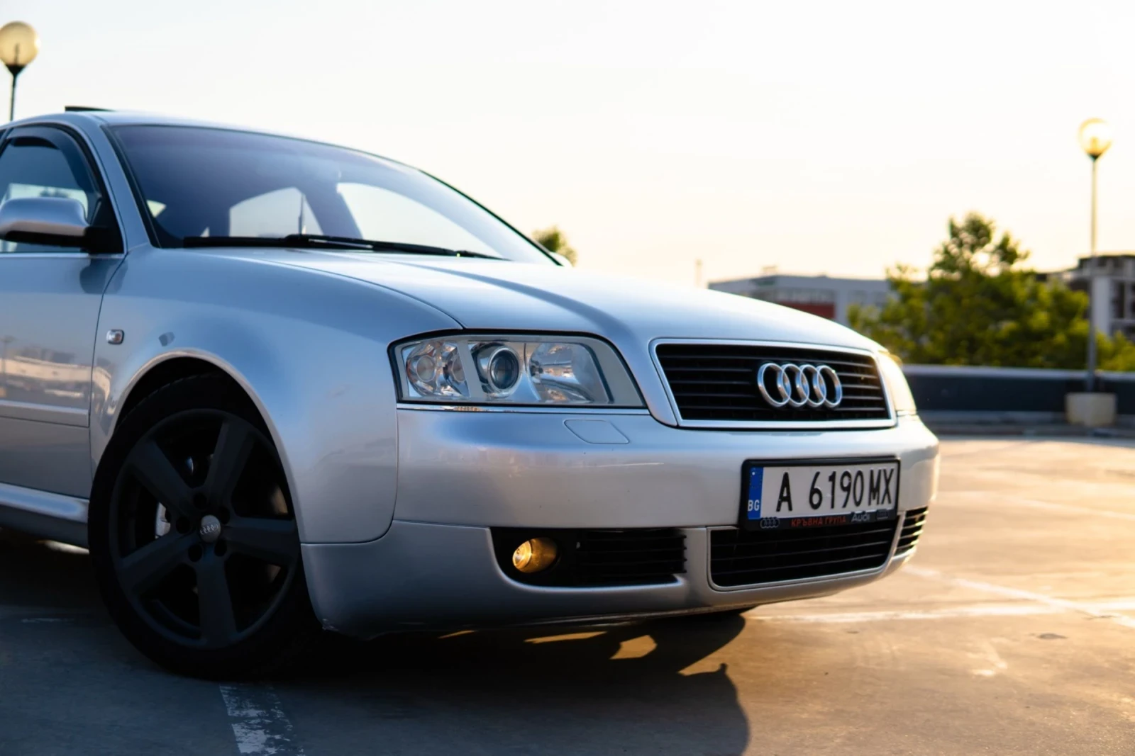 Audi A6 2.7 t - изображение 2