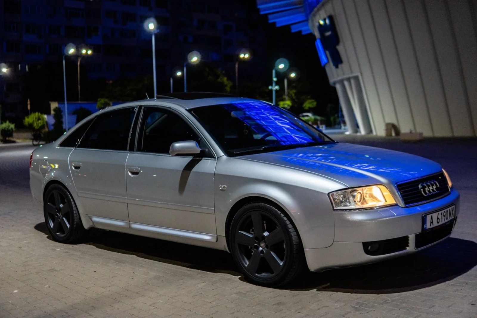 Audi A6 2.7 t - изображение 8