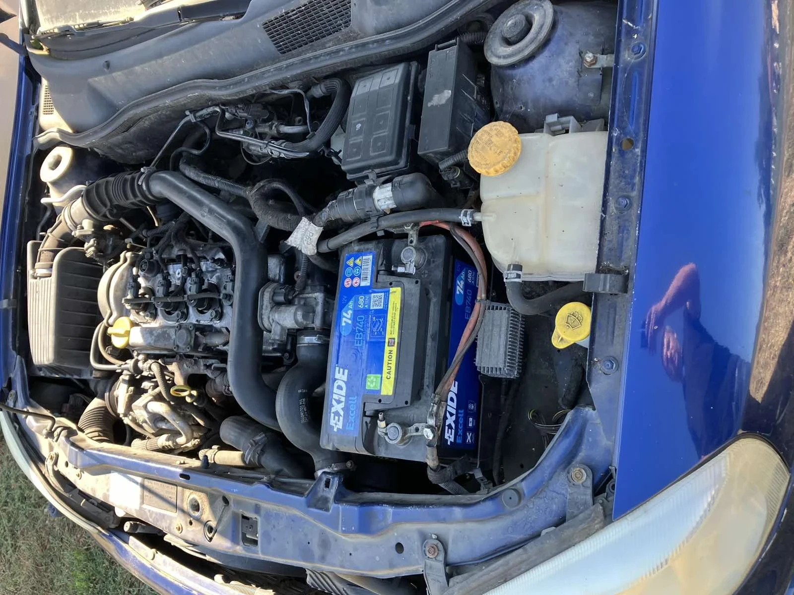 Opel Astra 1.7 cdti - изображение 6
