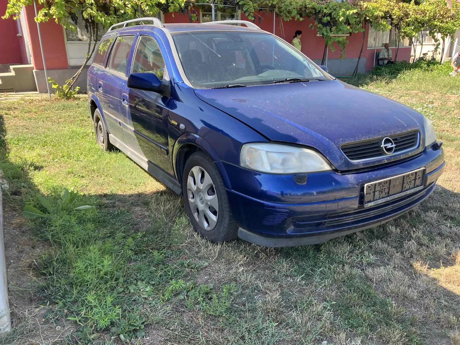 Opel Astra 1.7 cdti - изображение 3