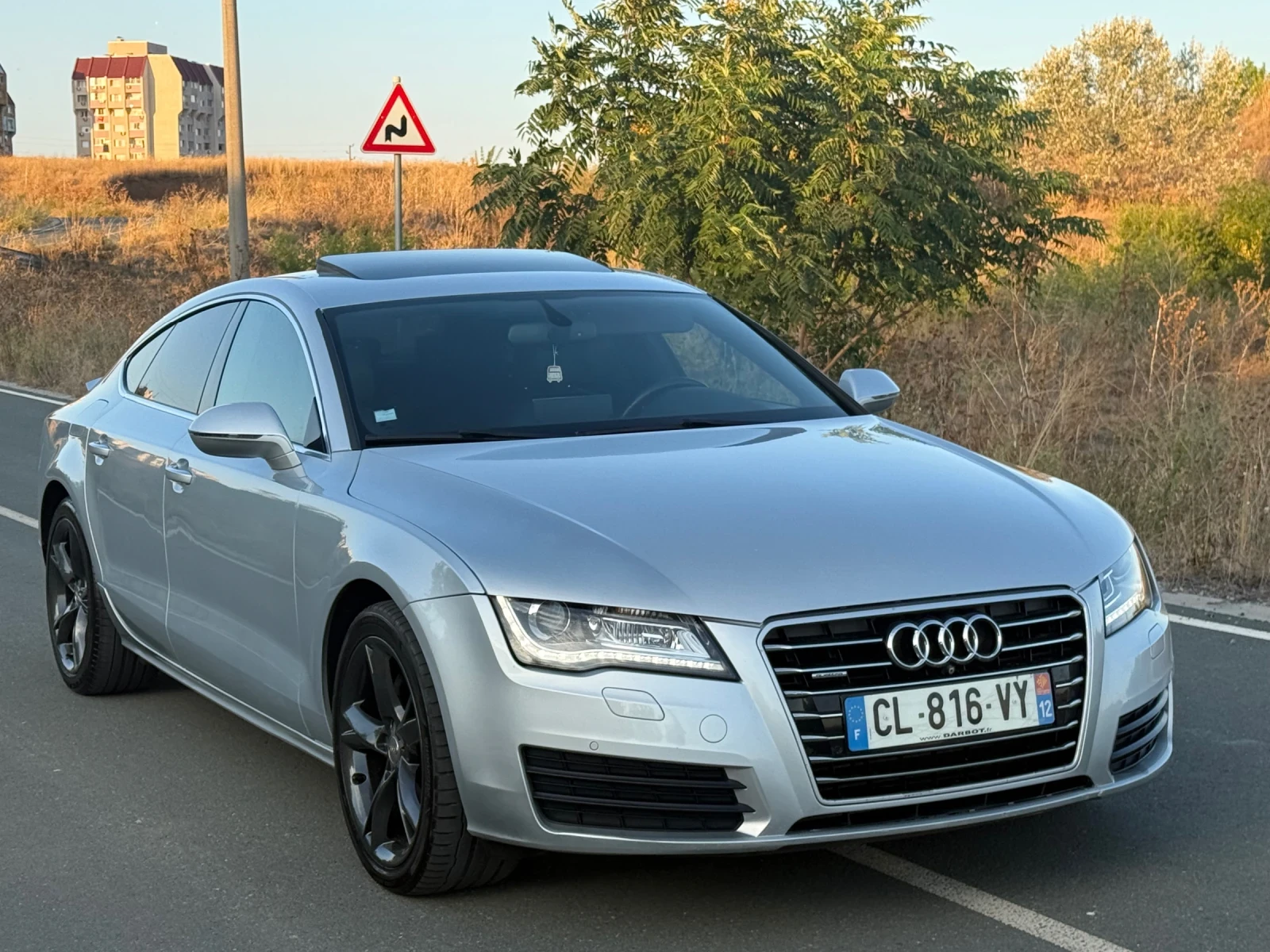 Audi A7 3.0 245  - изображение 3