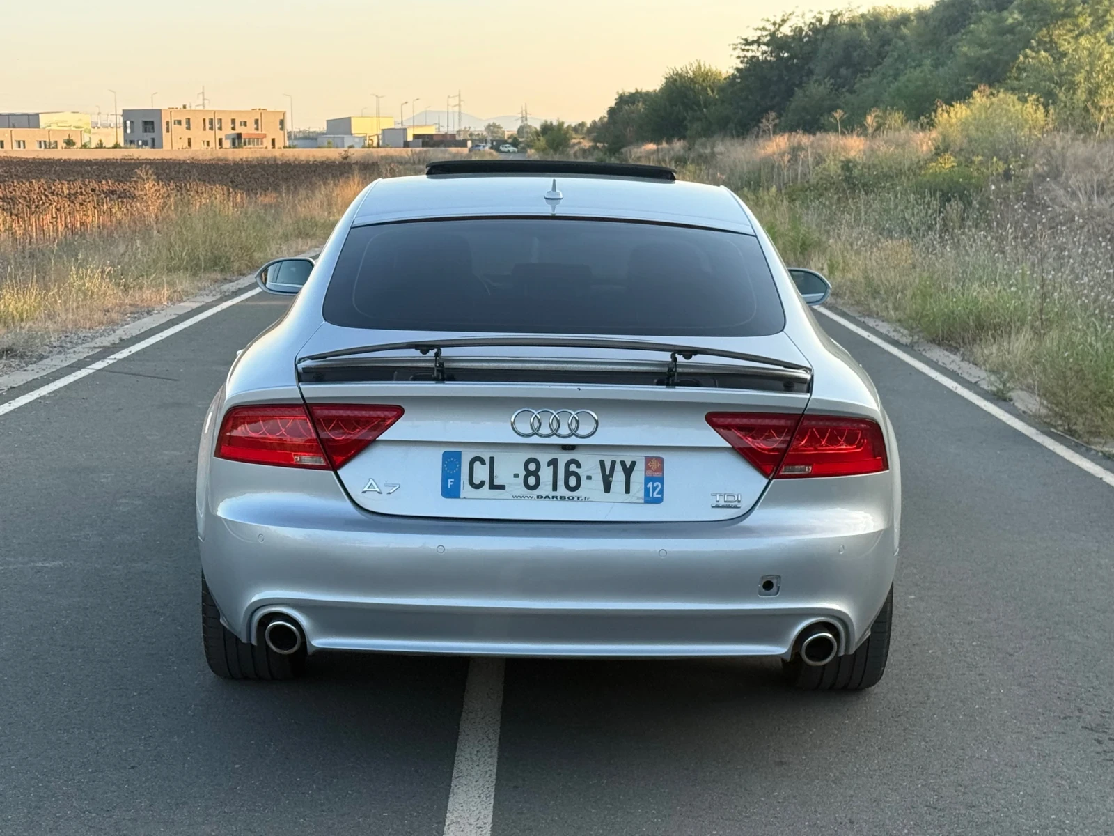 Audi A7 3.0 245  - изображение 5