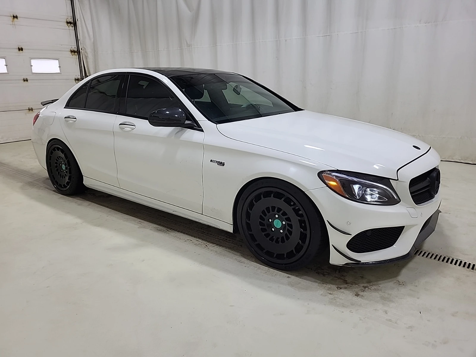 Mercedes-Benz C 400 AMG PACK* BURMASTER* AMBIENT* CARFAX*  - изображение 3