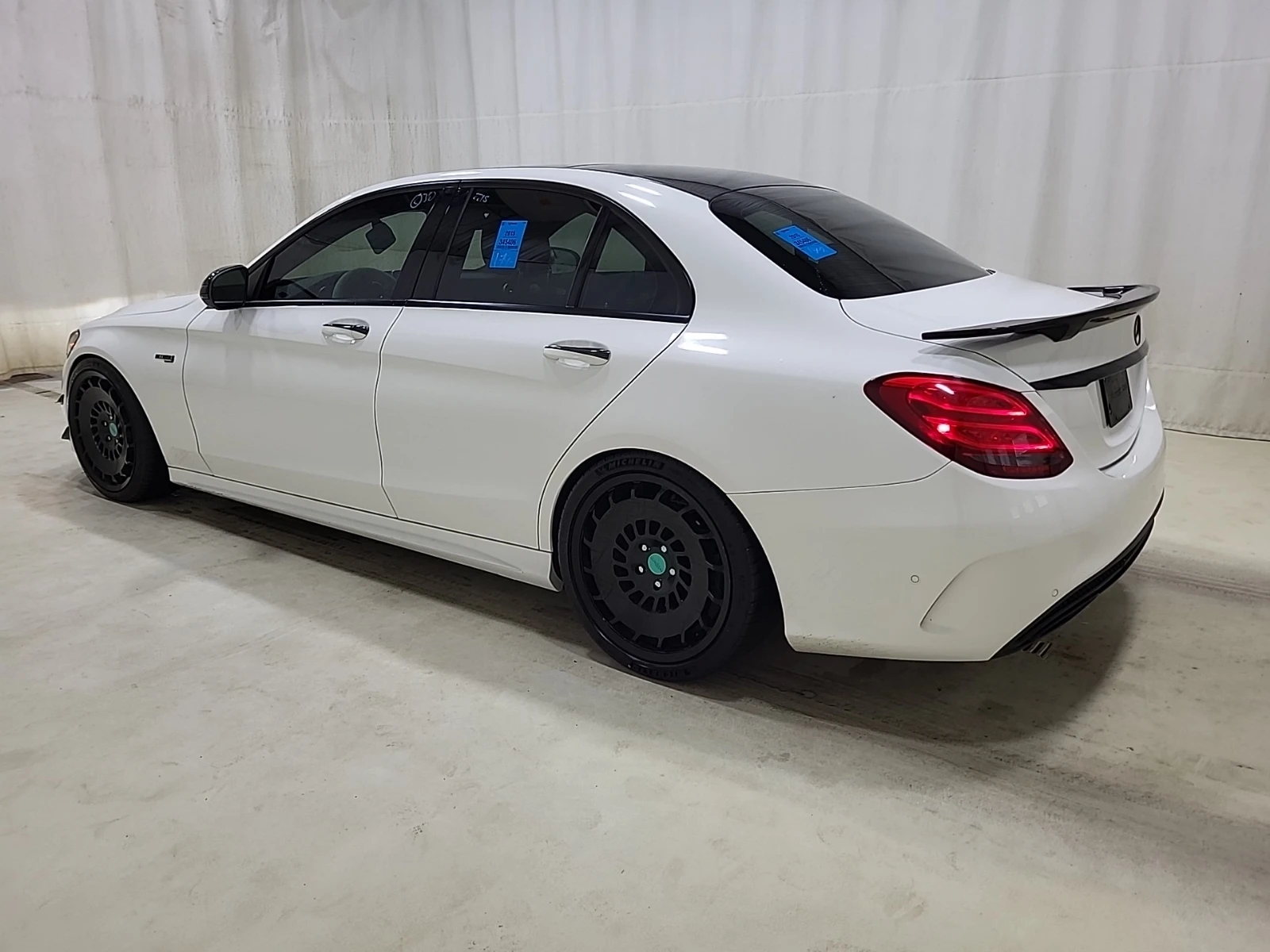Mercedes-Benz C 400 AMG PACK* BURMASTER* AMBIENT* CARFAX*  - изображение 4