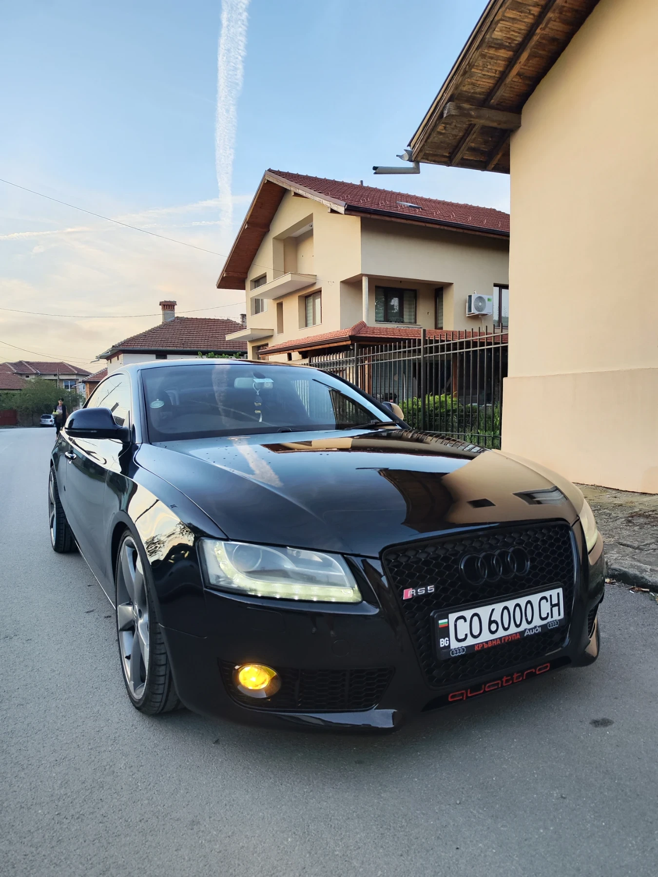 Audi A5 3.0 TDI quattro - изображение 6