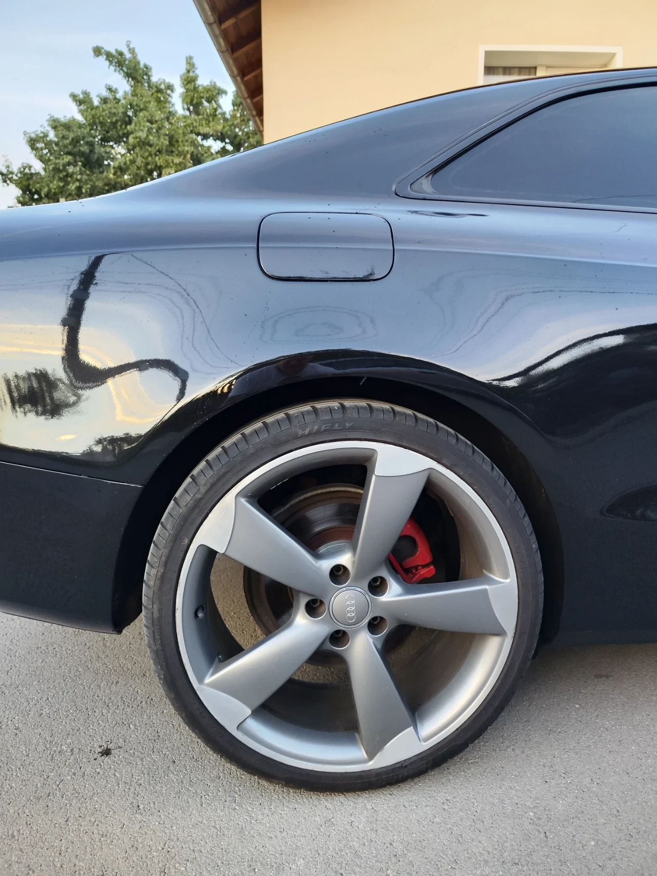 Audi A5 3.0 TDI quattro - изображение 9