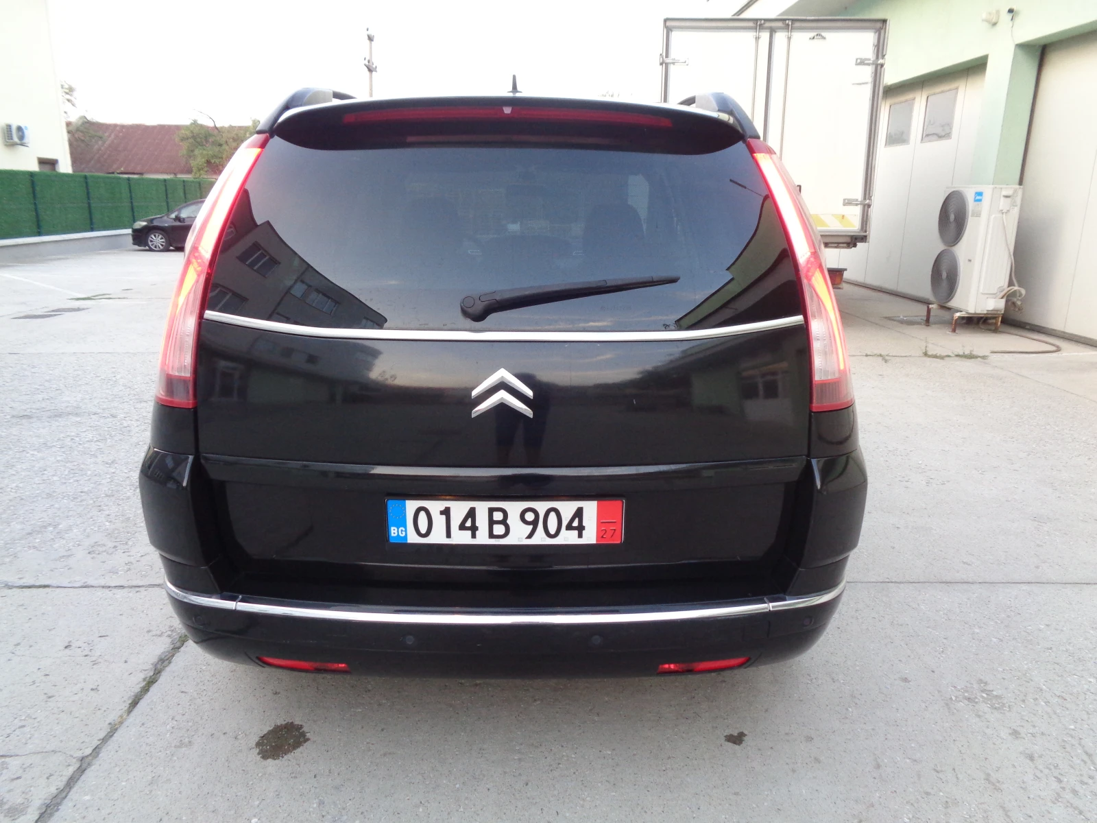 Citroen C4 Picasso 1.8-16V-125-BARTER-LIZING - изображение 6