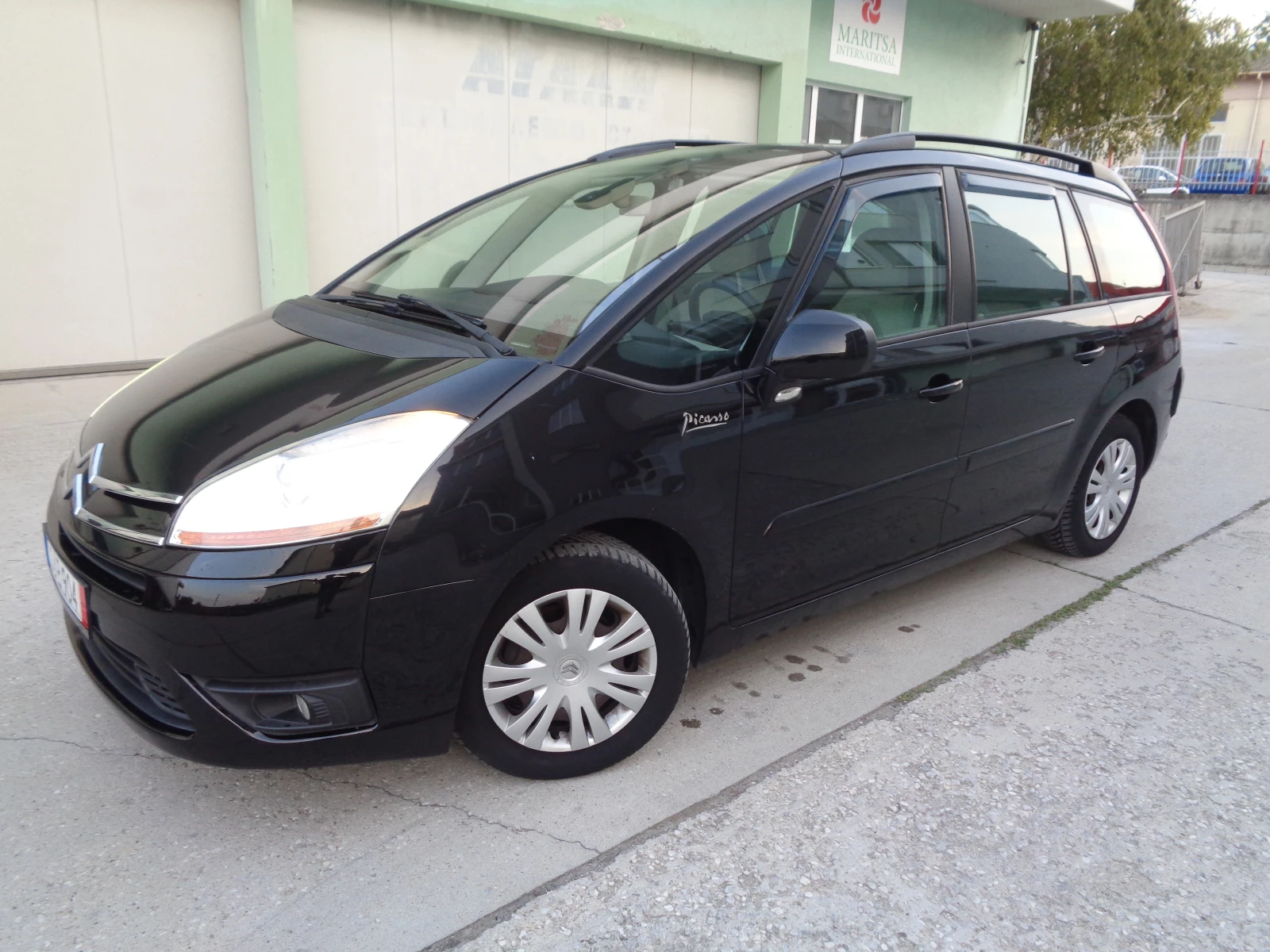 Citroen C4 Picasso 1.8-16V-125-BARTER-LIZING | Mobile.bg — изображение 1