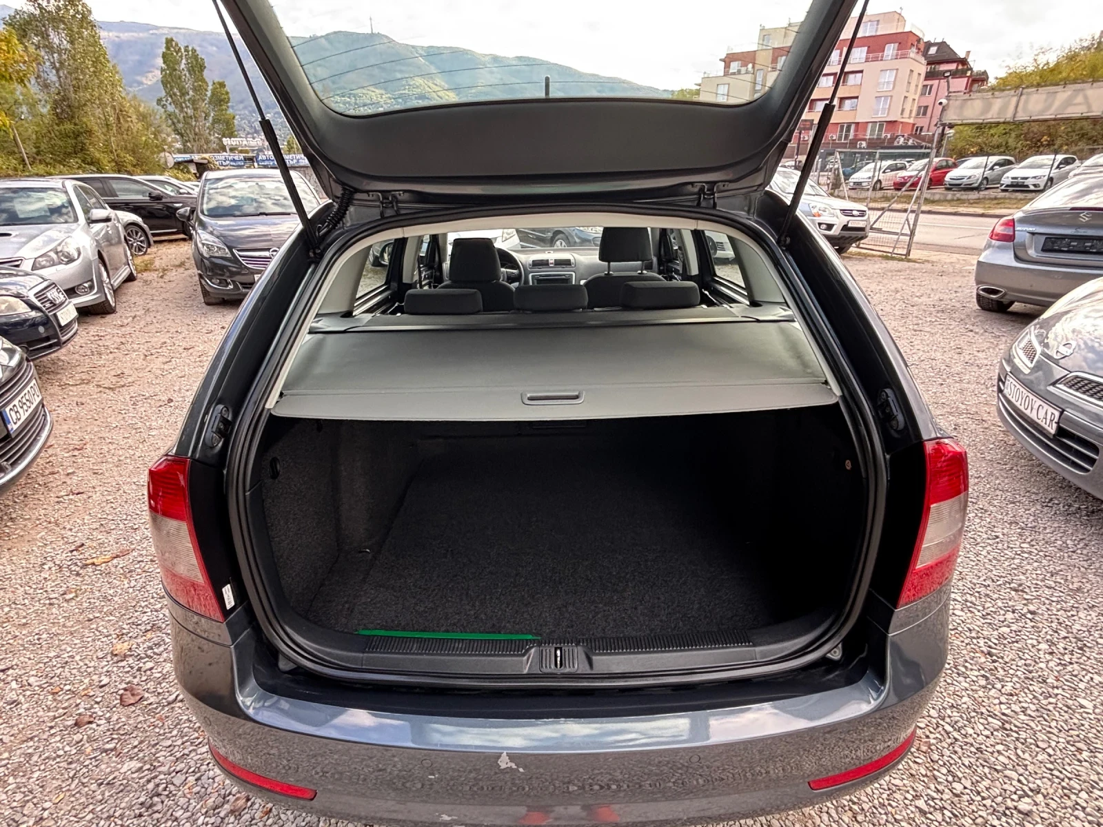 Skoda Octavia 2.0 TDI - изображение 7