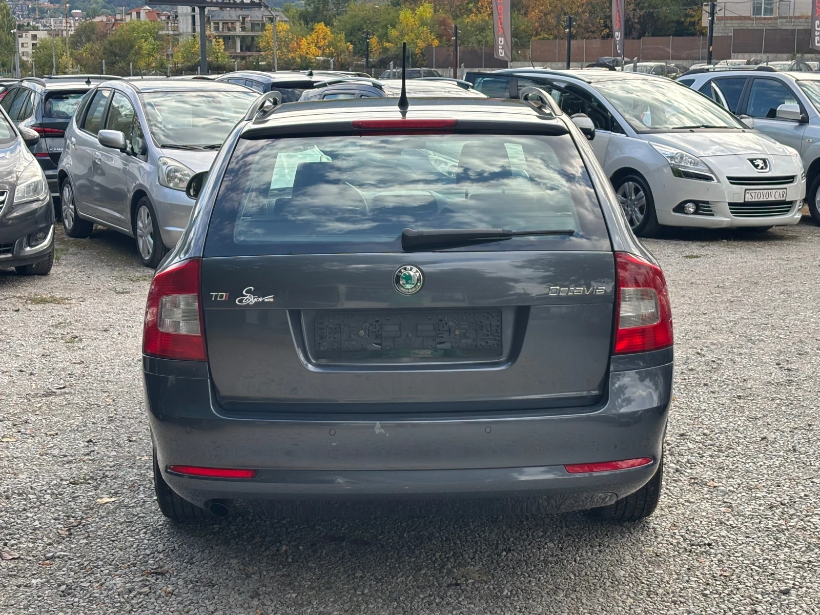 Skoda Octavia 2.0 TDI - изображение 5