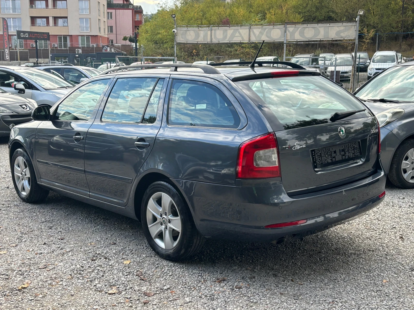 Skoda Octavia 2.0 TDI - изображение 4