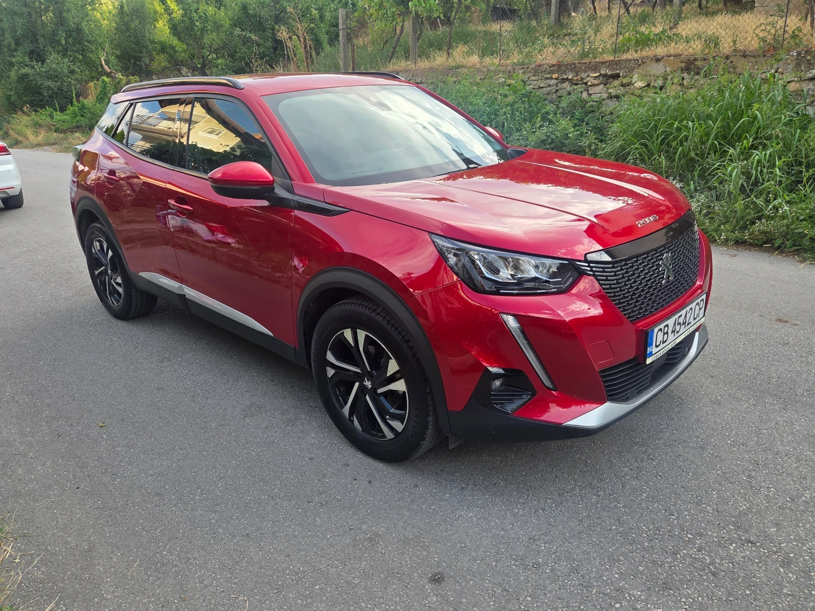 Peugeot 2008 New Line Up ALLURE PACK 1.2 | Mobile.bg   1