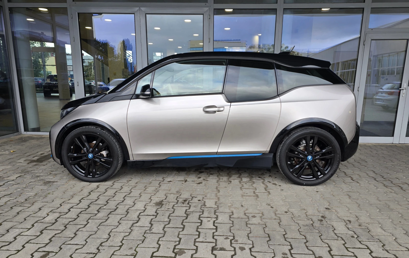 BMW i3 s 120Ah - изображение 2