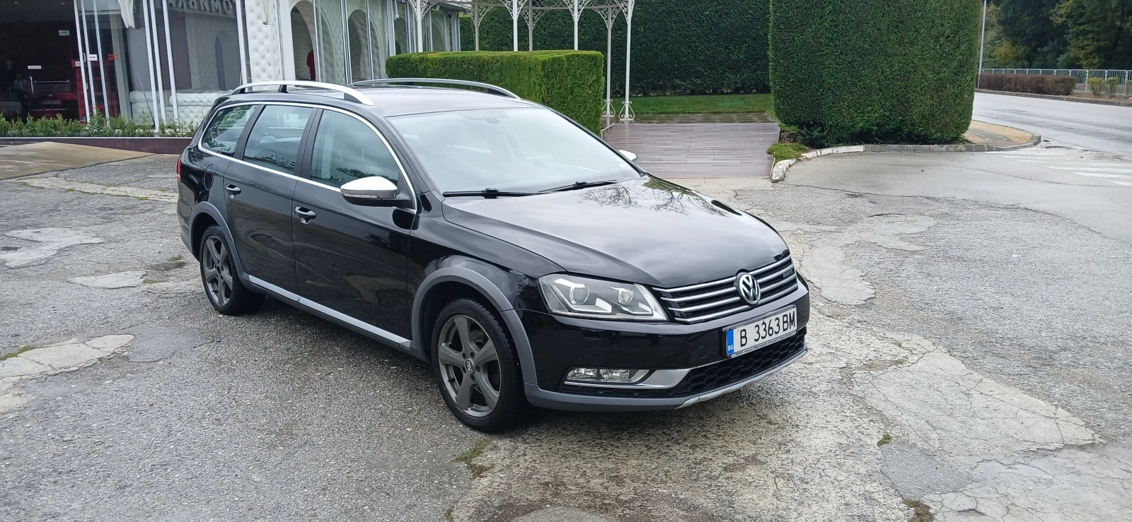 VW Alltrack | Mobile.bg   15