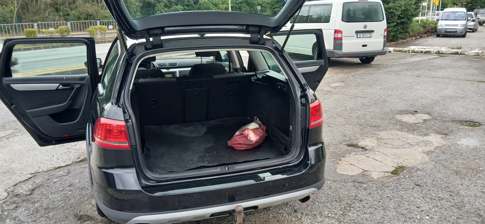 VW Alltrack | Mobile.bg   6