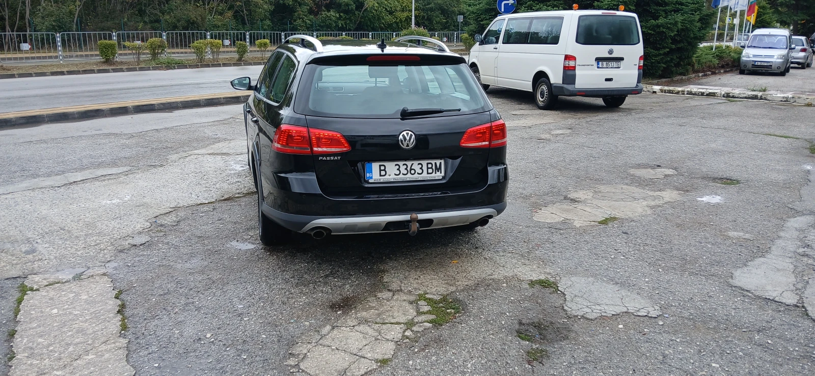VW Alltrack | Mobile.bg   3