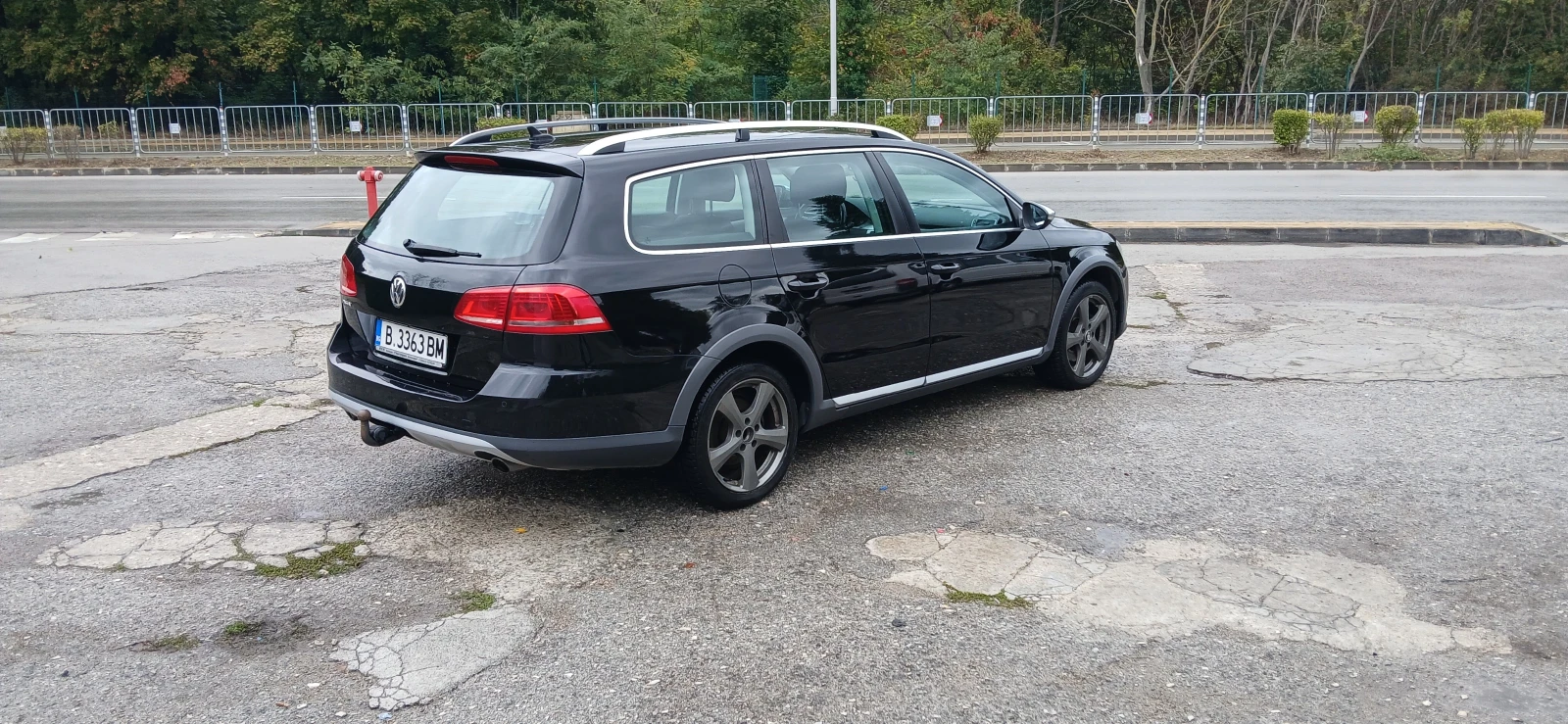 VW Alltrack | Mobile.bg   16