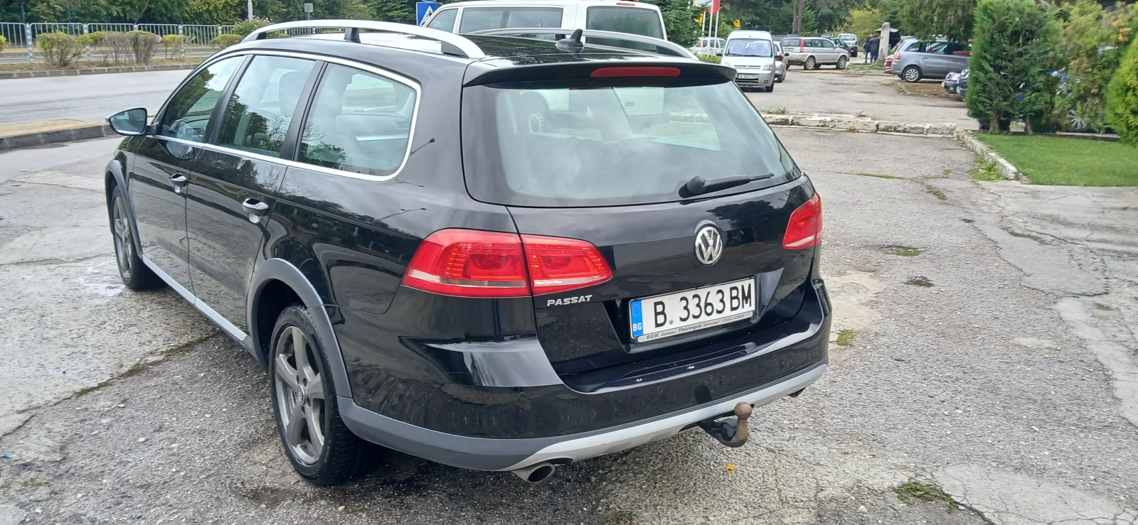 VW Alltrack | Mobile.bg   4