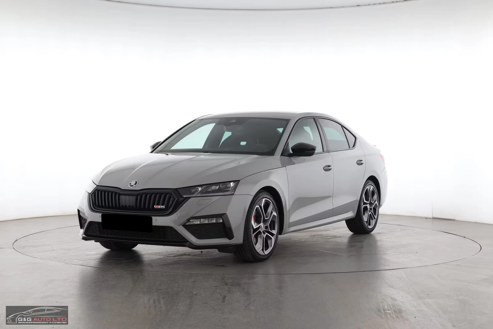 Skoda Octavia 2.0TSI/vRS/245HP/DSG/ACC/AMBI/KLESS/MEMO/HUD/833f | Mobile.bg   1