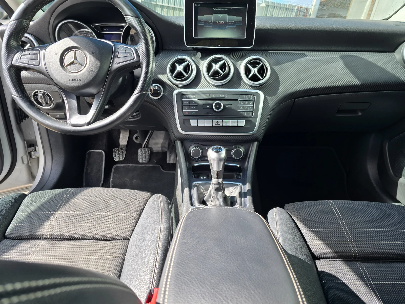 Mercedes-Benz A 180 A180 SPORT Euro 6B | Mobile.bg   14