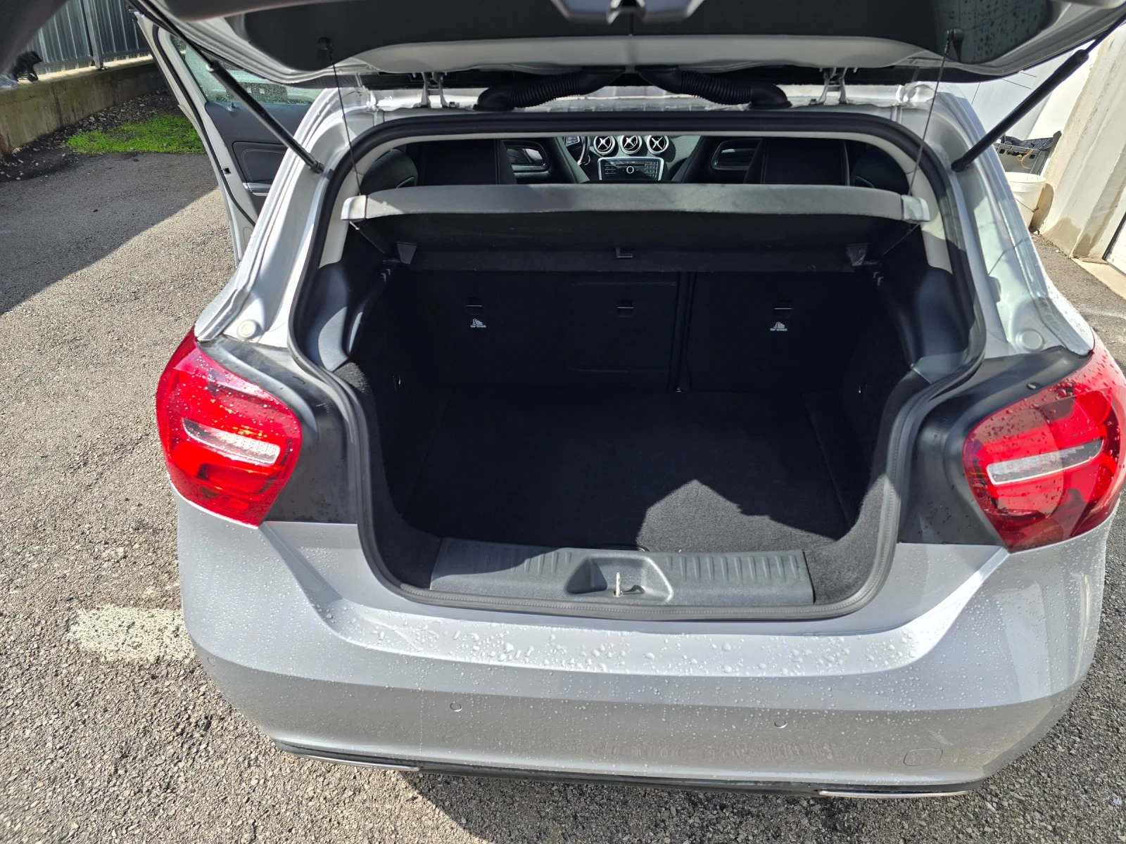 Mercedes-Benz A 180 A180 SPORT Euro 6B | Mobile.bg   11