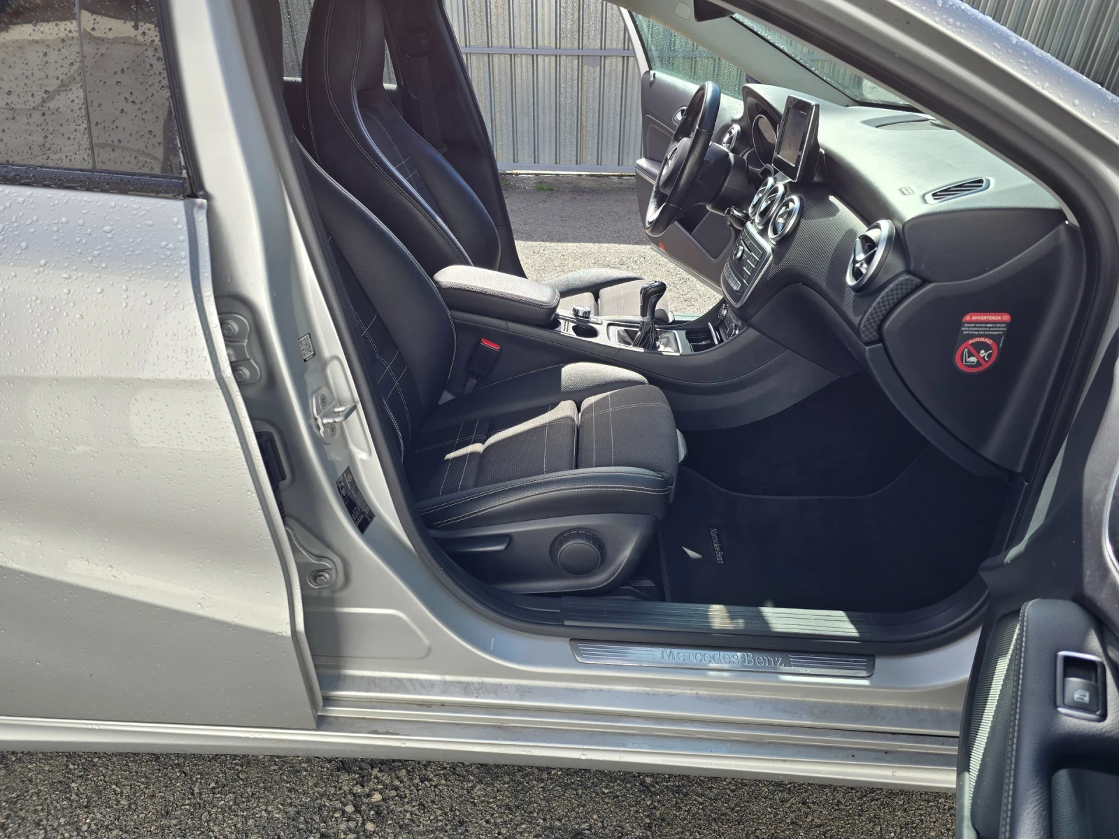 Mercedes-Benz A 180 A180 SPORT Euro 6B | Mobile.bg   12