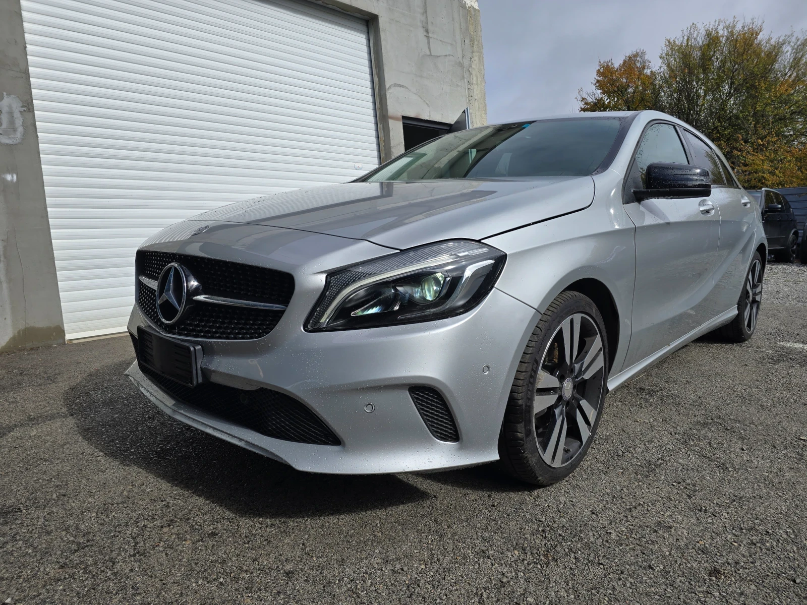 Mercedes-Benz A 180 A180 SPORT Euro 6B | Mobile.bg   1