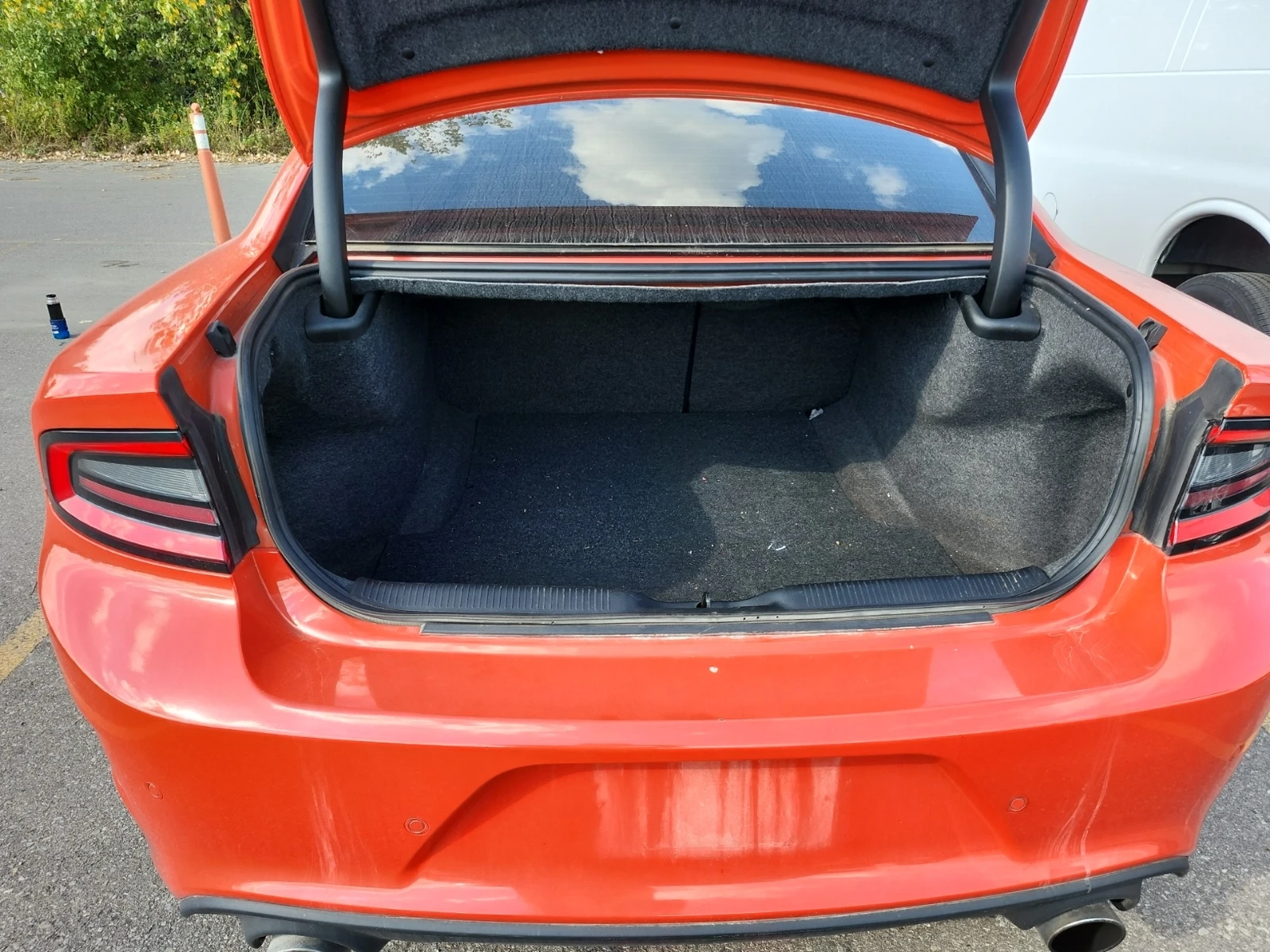 Dodge Charger * R/T* CARFAX * БЕЗ ПЪРВОНАЧАЛНА ВНОСКА - изображение 9