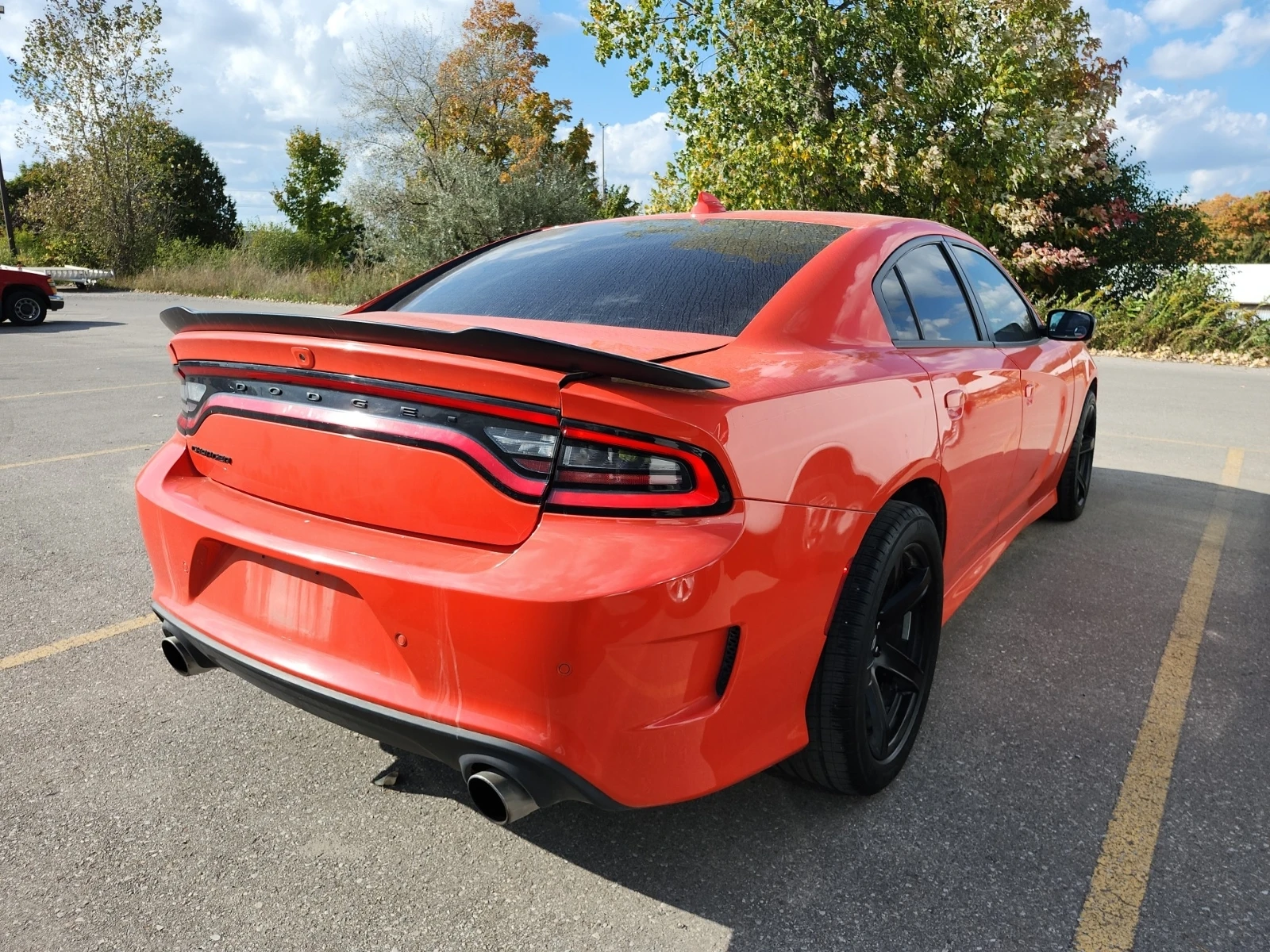 Dodge Charger * R/T* CARFAX * БЕЗ ПЪРВОНАЧАЛНА ВНОСКА - изображение 4