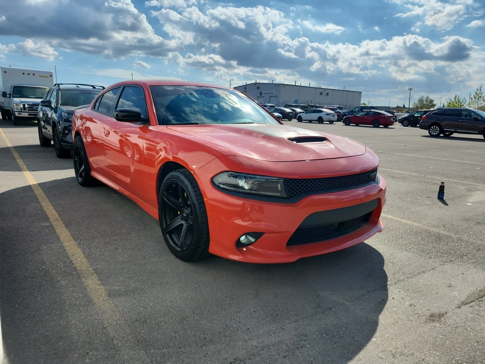 Dodge Charger * R/T* CARFAX * БЕЗ ПЪРВОНАЧАЛНА ВНОСКА - изображение 2