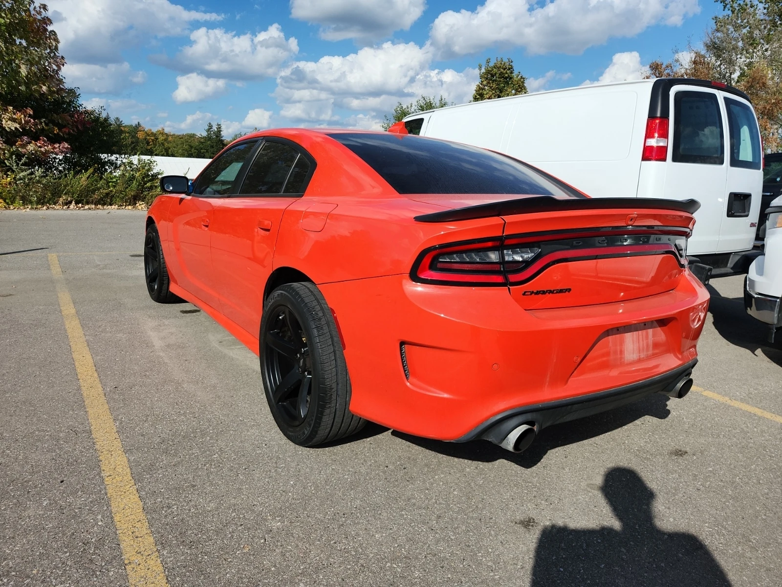 Dodge Charger * R/T* CARFAX * БЕЗ ПЪРВОНАЧАЛНА ВНОСКА - изображение 3