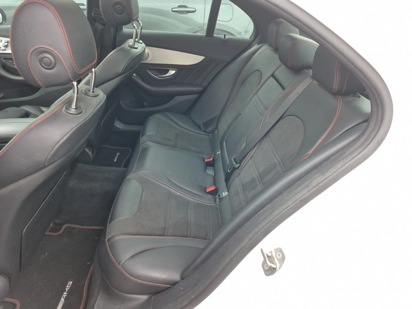 Mercedes-Benz C 43 AMG 43AMG* Burmester* * *  | Mobile.bg   13