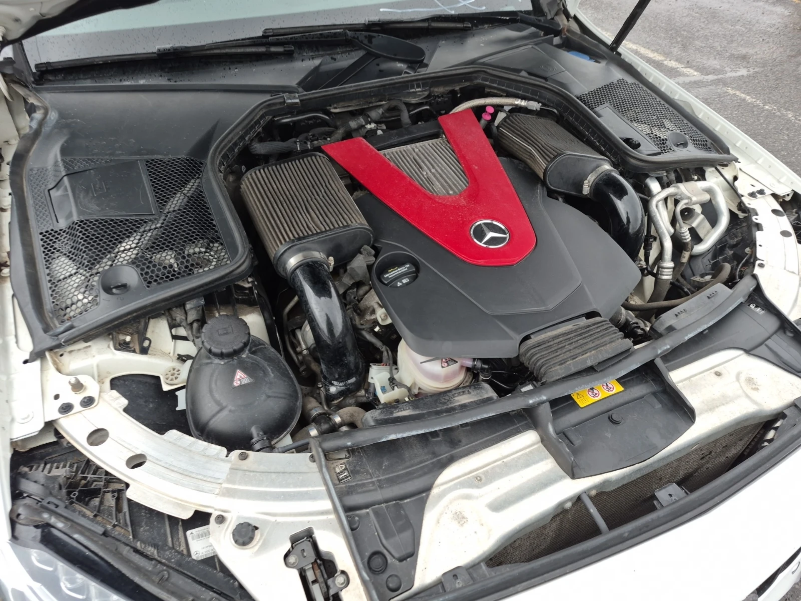 Mercedes-Benz C 43 AMG 43AMG* Burmester* * *  | Mobile.bg   16