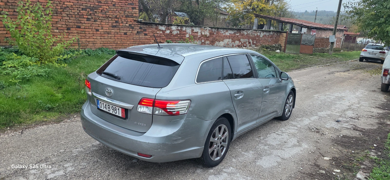 Toyota Avensis | Mobile.bg   13
