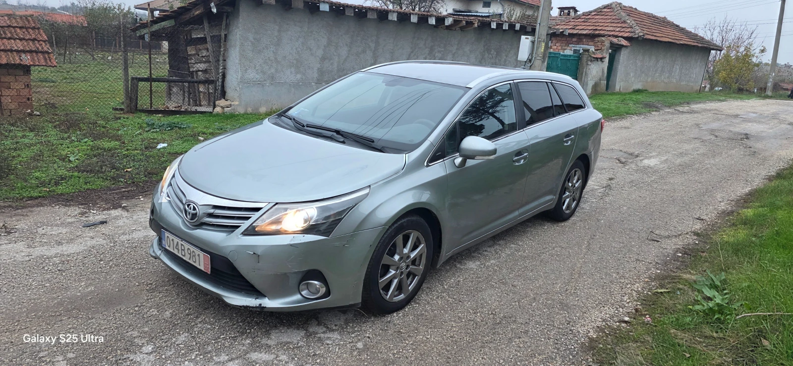 Toyota Avensis | Mobile.bg   1