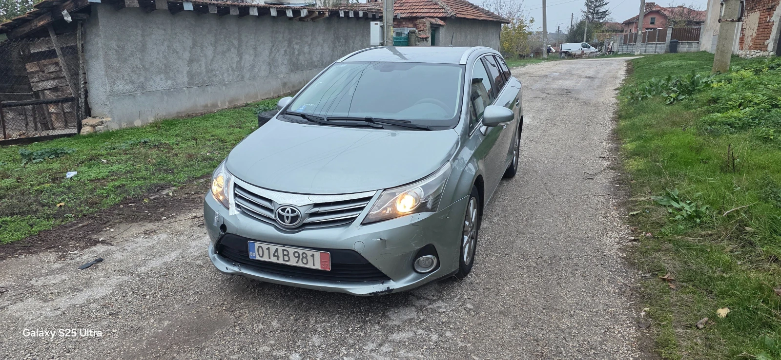 Toyota Avensis | Mobile.bg   11