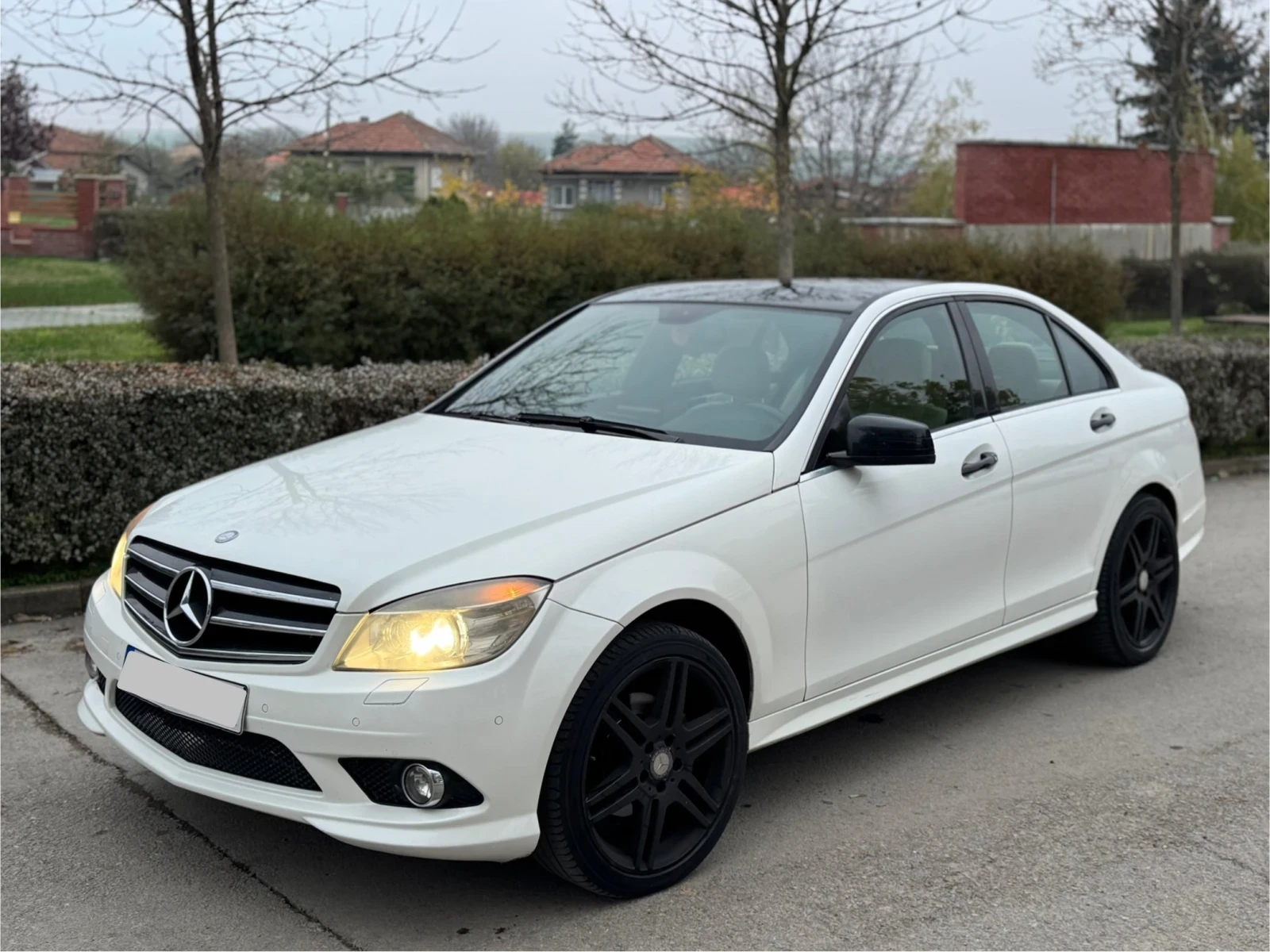 Mercedes-Benz C 300 i AMG - изображение 2