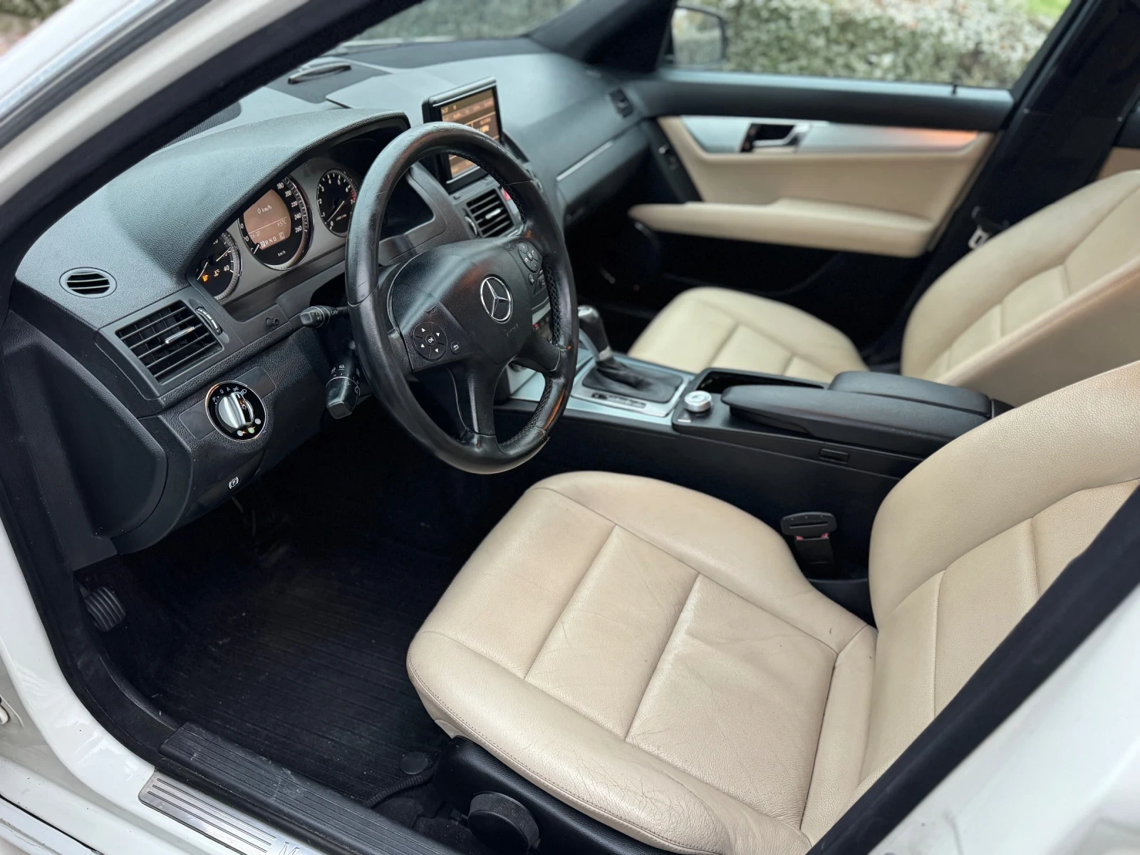 Mercedes-Benz C 300 i AMG - изображение 5