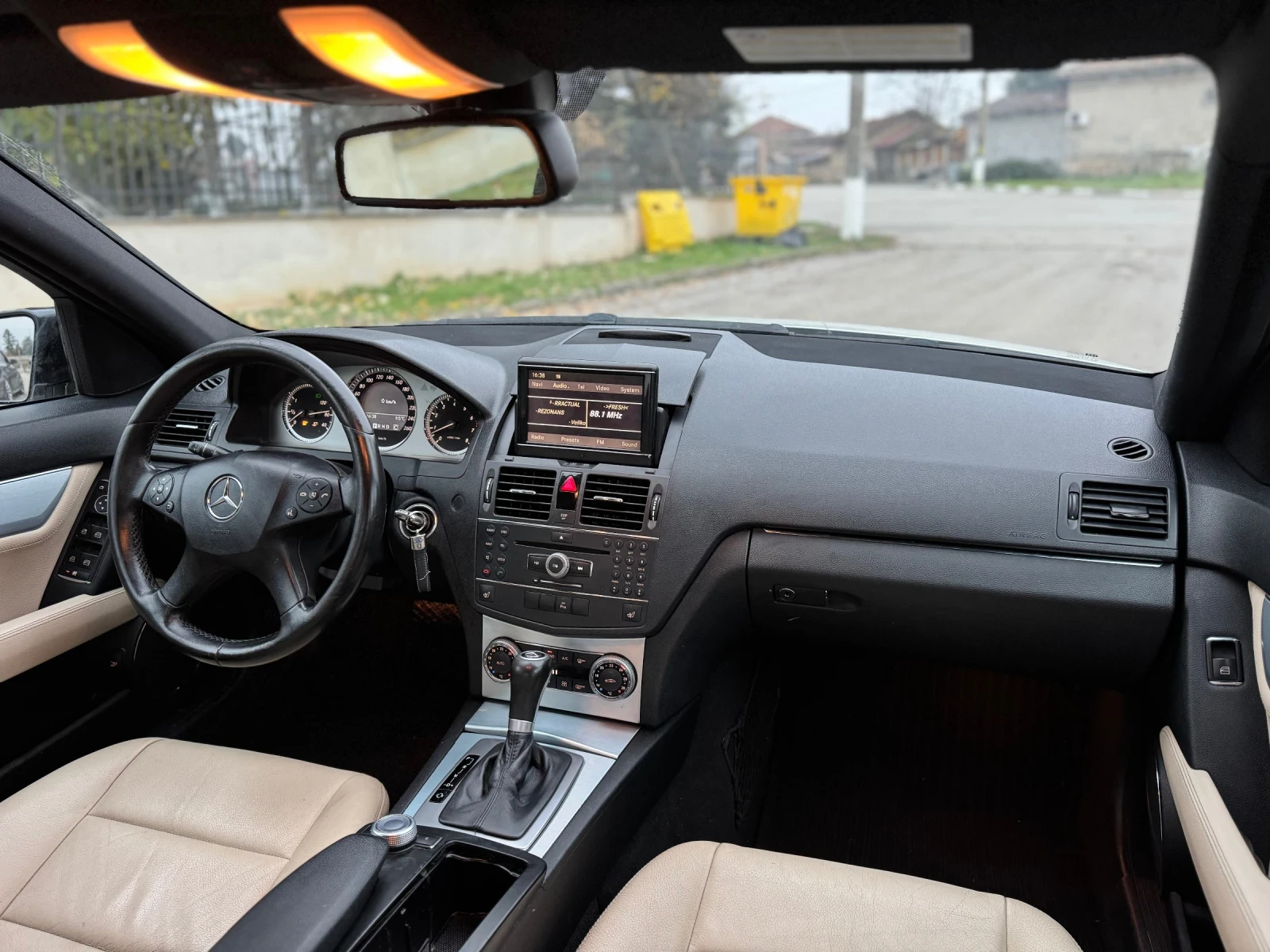 Mercedes-Benz C 300 i AMG - изображение 9