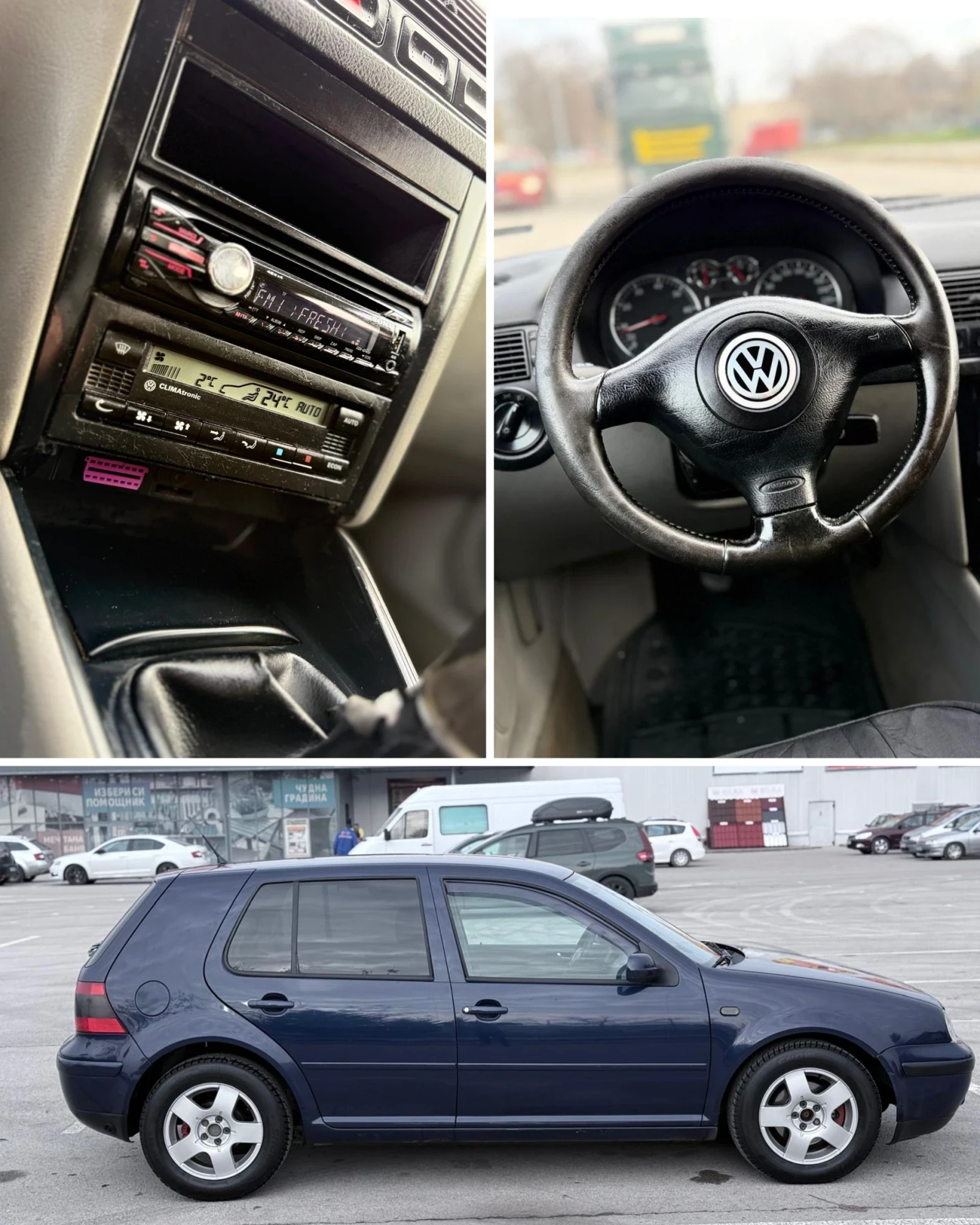 VW Golf 4 + + 2  +   | Mobile.bg   10