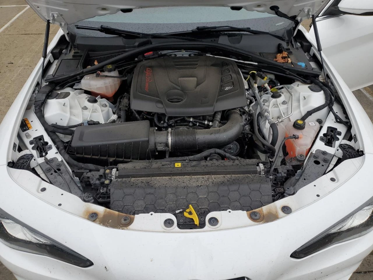 Alfa Romeo Giulia 2.0* TI* ������ ��! | Mobile.bg � ����������� 11